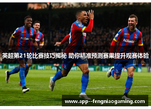 英超第21轮比赛技巧揭秘 助你精准预测赛果提升观赛体验
