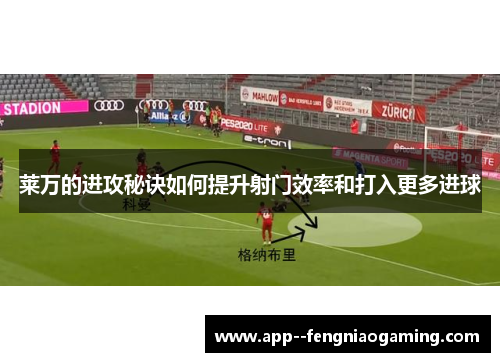 莱万的进攻秘诀如何提升射门效率和打入更多进球