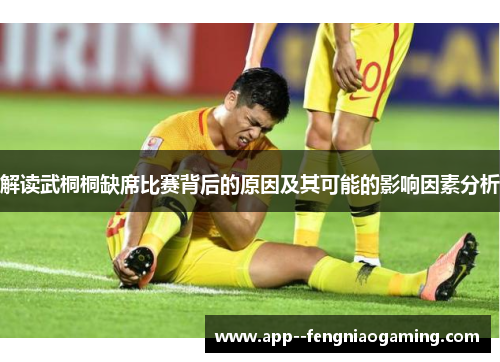 解读武桐桐缺席比赛背后的原因及其可能的影响因素分析