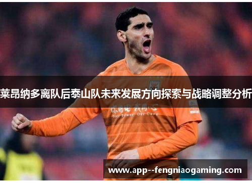 莱昂纳多离队后泰山队未来发展方向探索与战略调整分析