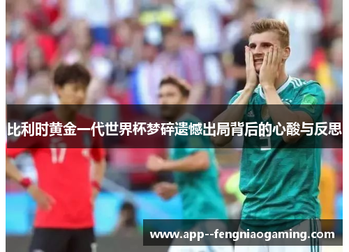比利时黄金一代世界杯梦碎遗憾出局背后的心酸与反思