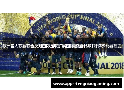 欧洲各大联赛联合反对国际足联扩展国际赛程计划呼吁减少比赛压力