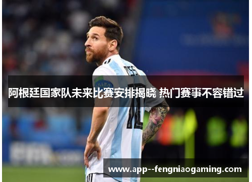 阿根廷国家队未来比赛安排揭晓 热门赛事不容错过