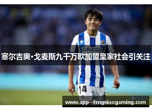 塞尔吉奥·戈麦斯九千万欧加盟皇家社会引关注